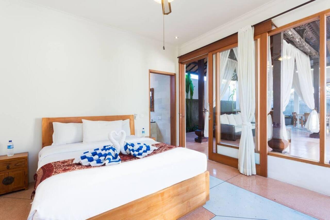 Anyar Sari Villa Dalung  Zewnętrze zdjęcie